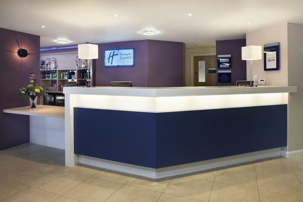 Holiday Inn Express Norwich By Ihg Drayton  Экстерьер фото