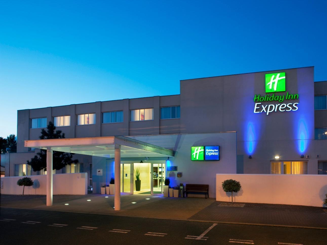Holiday Inn Express Norwich By Ihg Drayton  Экстерьер фото